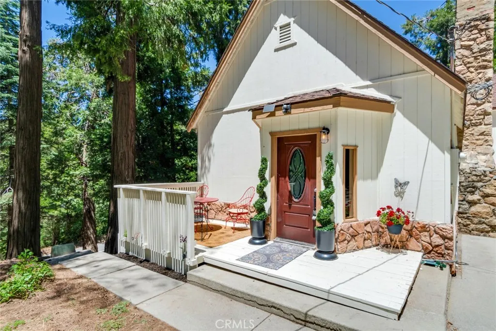 Front porch