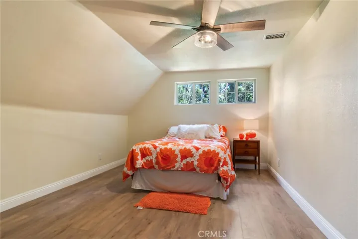 Bedroom 2 (upstairs main house)