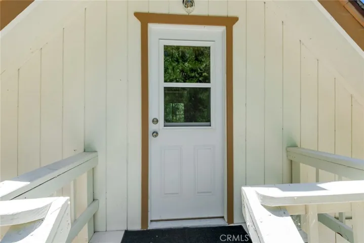 Studio above the garage