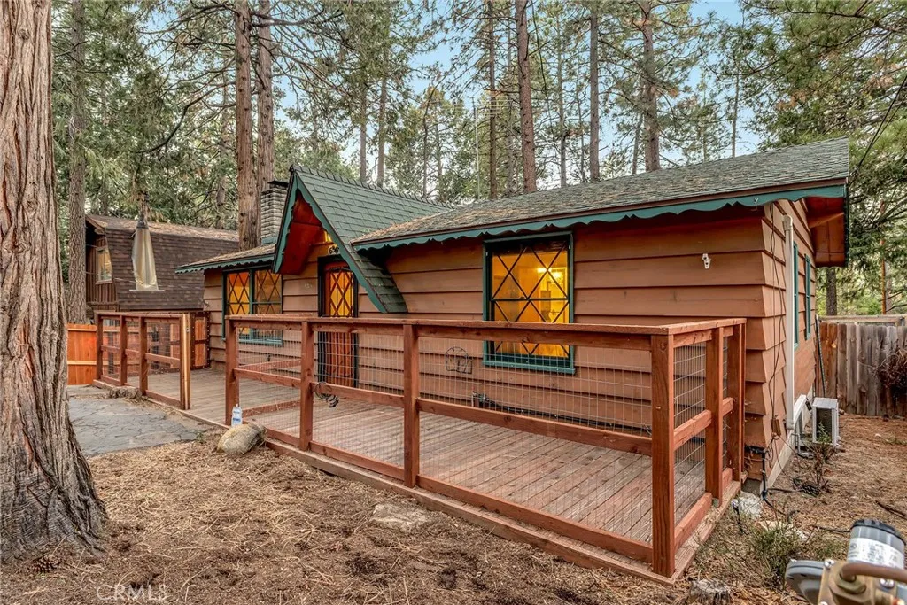 Love the front patio