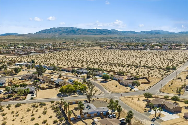 73904 Playa Vista Drive, 29 Palms, California 92277