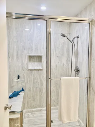 BRAND NEW WALK IN SHOWER