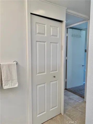 WASHER /DRYER CLOSET