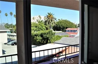 View from Balcony