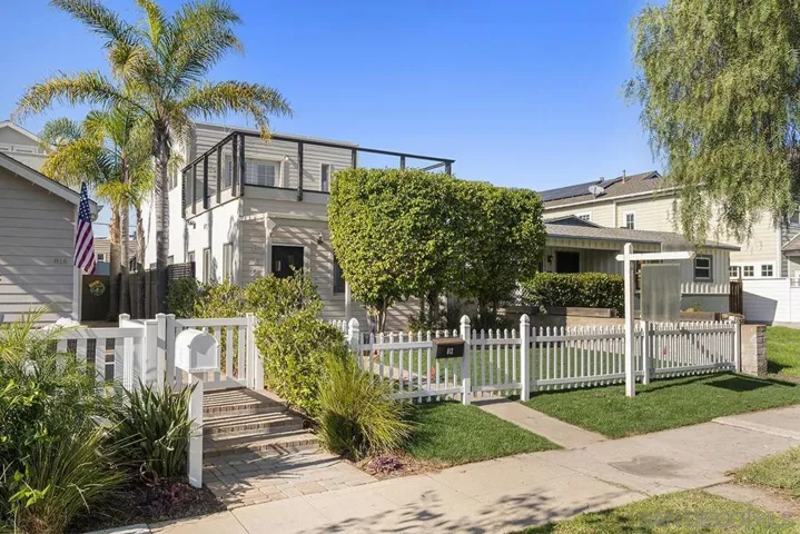 812 H Ave, Coronado, California 92118