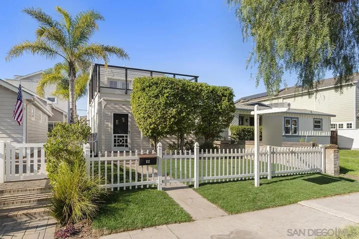 812 H Ave, Coronado, California 92118