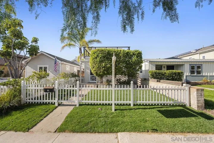 812 H Ave, Coronado, California 92118
