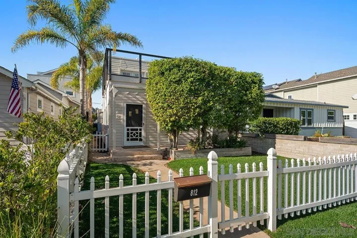 812 H Ave, Coronado, California 92118