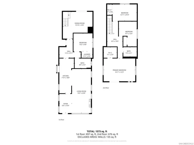 812 H Ave, Coronado, California 92118