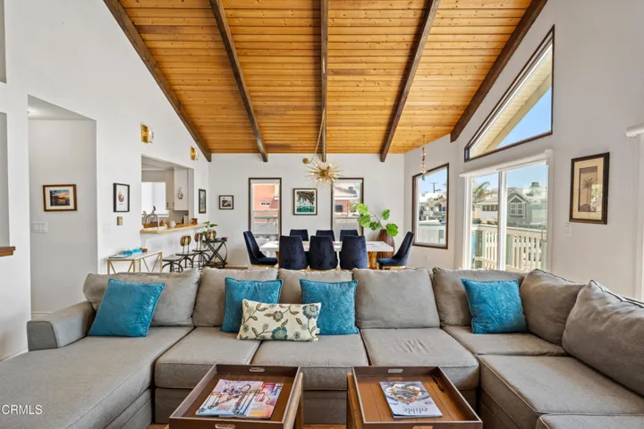 333 melrose - living room MLS-2