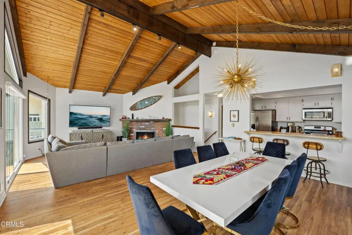 333 melrose - living room MLS-6