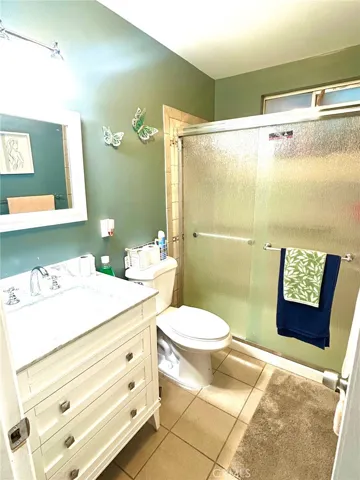 Hall Restroom