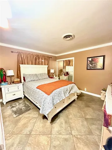 Main Bed