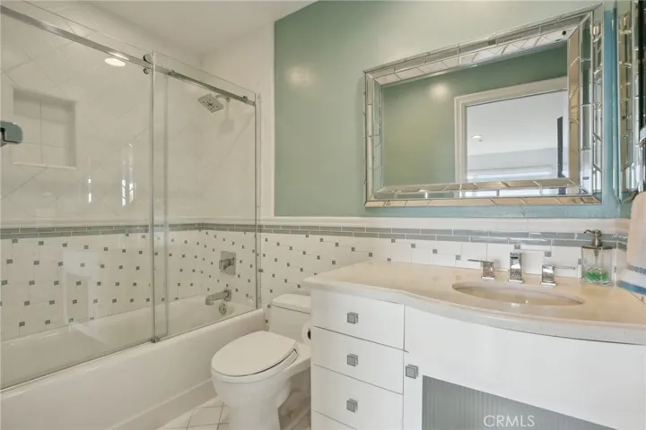 Bathroom #5 On Second Floor