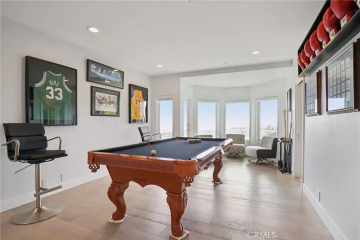 Game Room On Second Floor