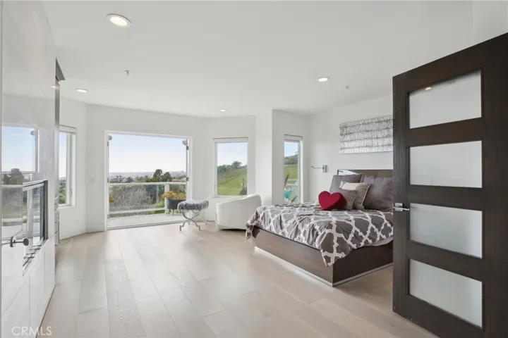 Primary Suite On Second Floor