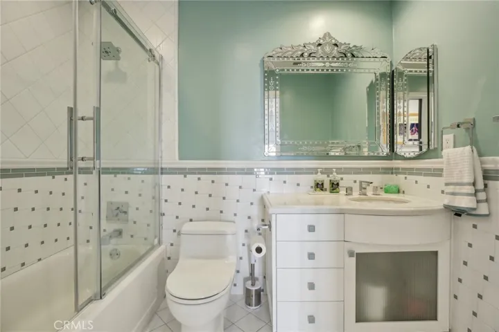 Bathroom #4 On Second Floor