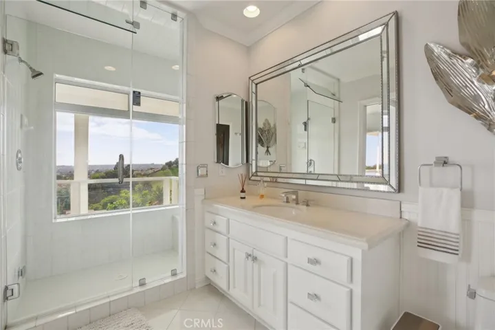 Bathroom #3 Off Of Game Room On Second Floor
