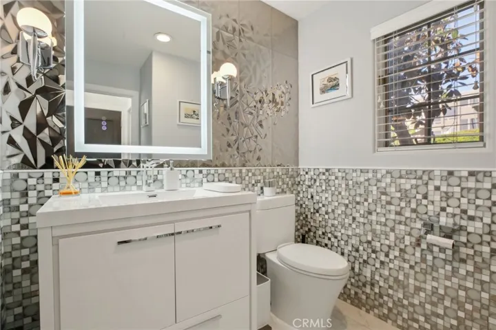 Main Floor Powder Room