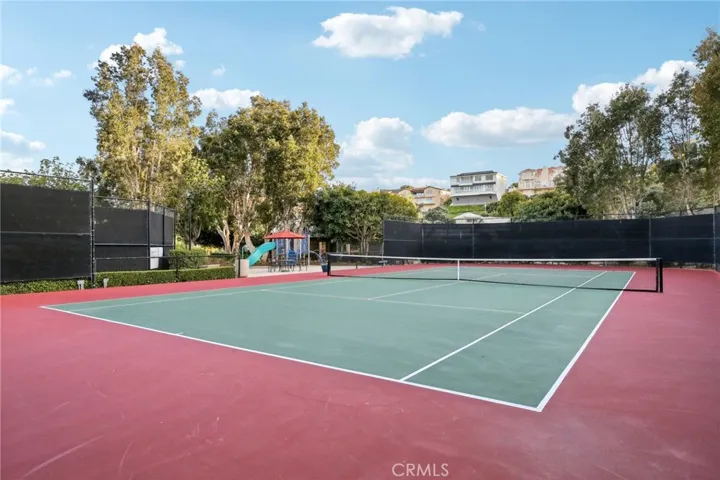 Community Tennis Court