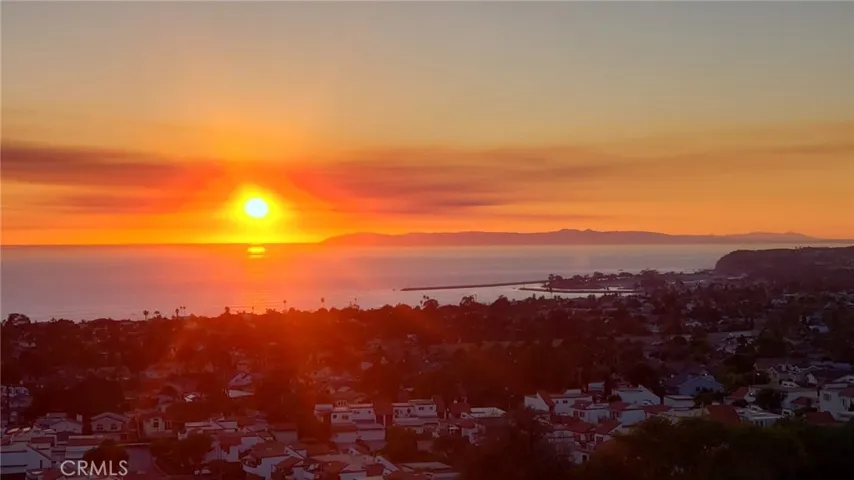 Sunset View From Most Rooms in House