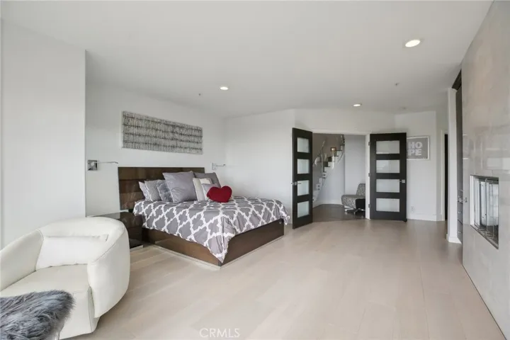 Primary Suite On Second Floor