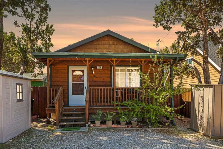 2136 3rd, Big Bear City, California 92314