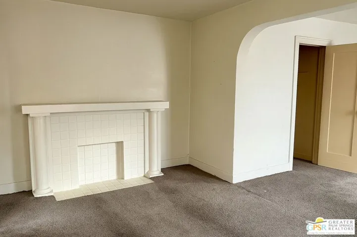 Decorative fireplace 2812 Alsa