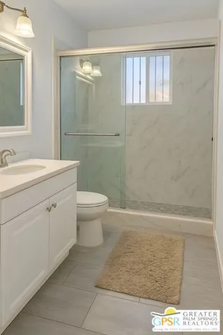 Modern Bathroom remodeled 2814