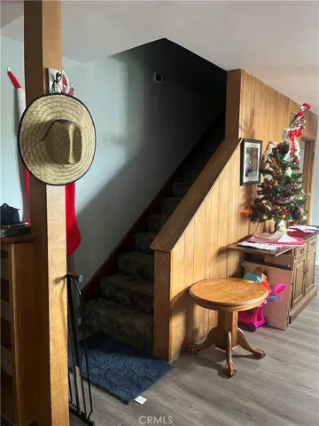 Staircase Entrance