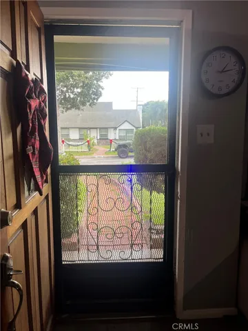 The door is open for you!