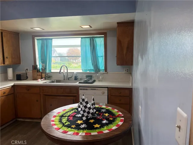 Kitchen waiting for your special touch
