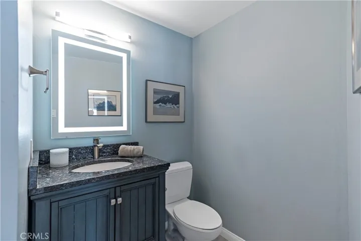 Half Bath