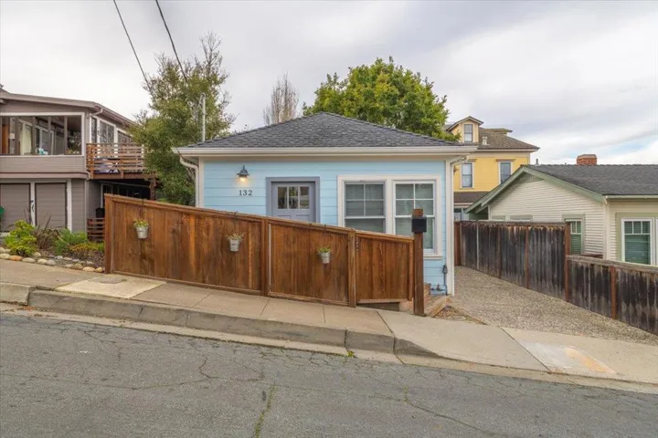 132 6th Street, Pacific Grove, California 93950