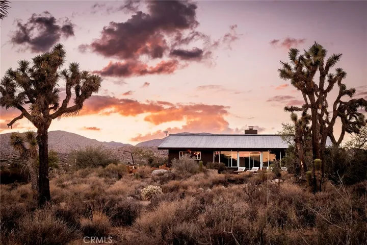 2680 Vine, Pioneertown, California 92268
