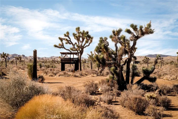 2680 Vine, Pioneertown, California 92268