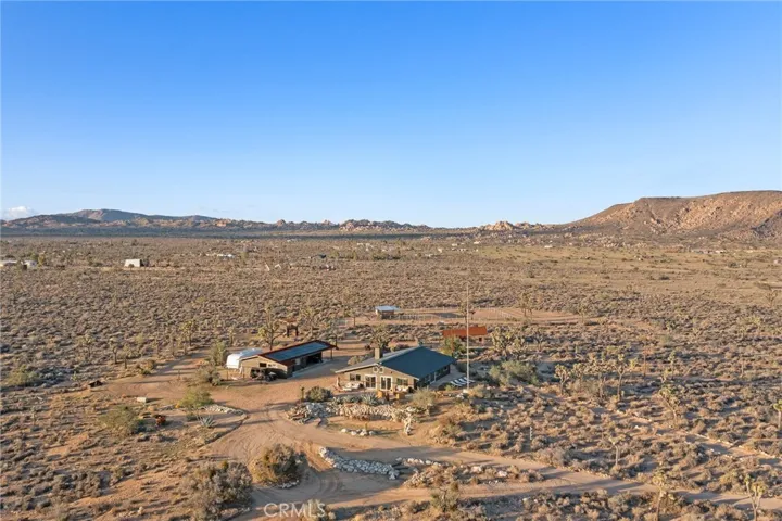 2680 Vine, Pioneertown, California 92268