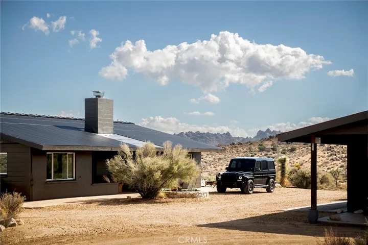 2680 Vine, Pioneertown, California 92268