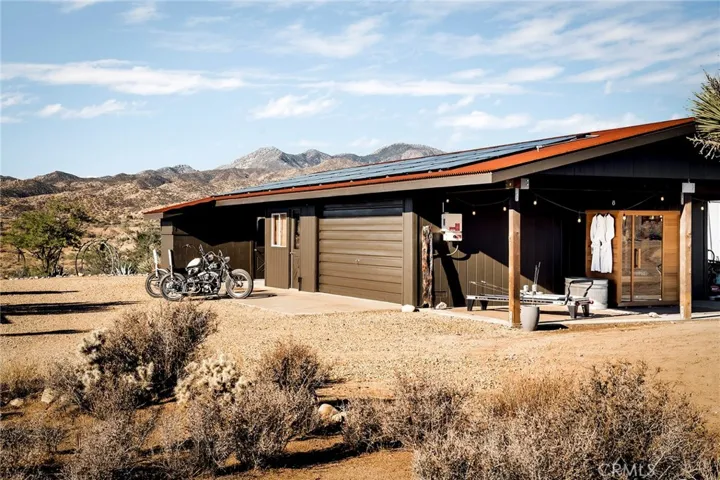 2680 Vine, Pioneertown, California 92268