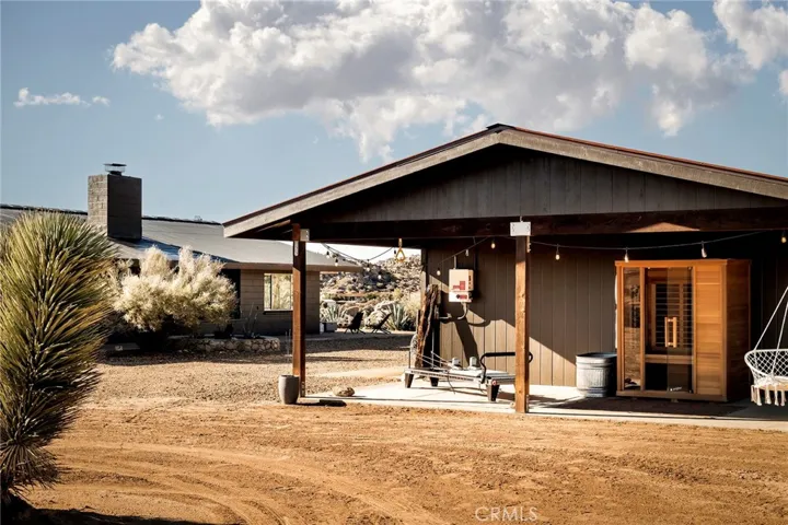 2680 Vine, Pioneertown, California 92268