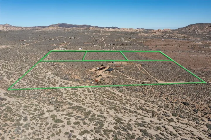 2680 Vine, Pioneertown, California 92268