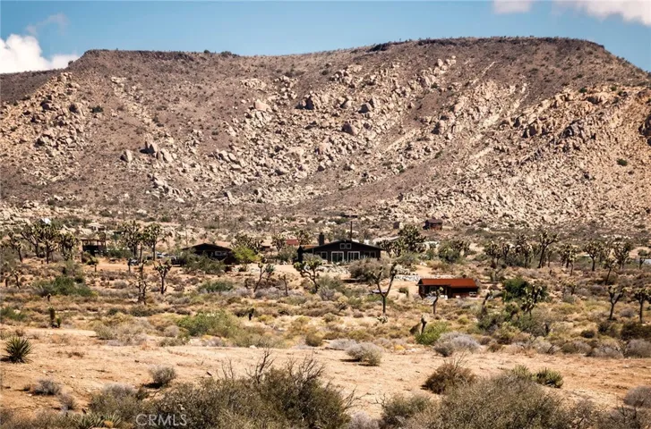 2680 Vine, Pioneertown, California 92268