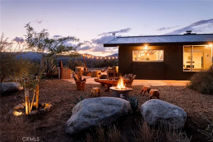 2680 Vine, Pioneertown, California 92268