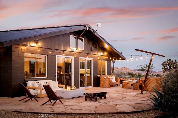 2680 Vine, Pioneertown, California 92268