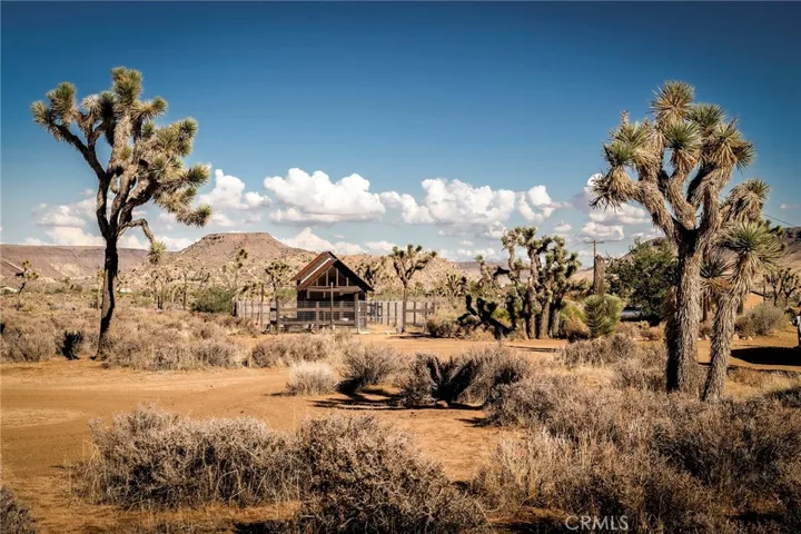 2680 Vine, Pioneertown, California 92268