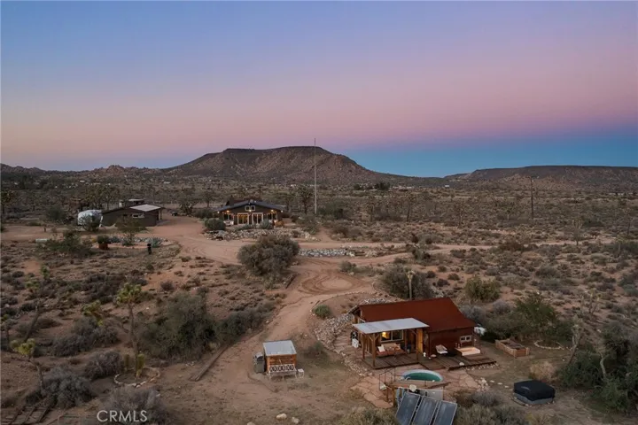 2680 Vine, Pioneertown, California 92268