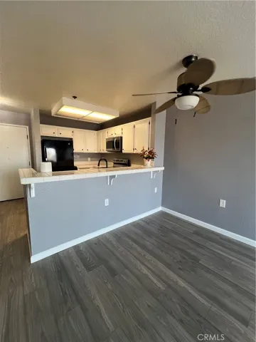 Exclusive Dining Area