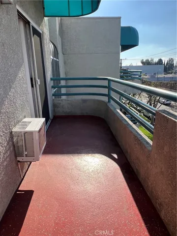 Patio Deck