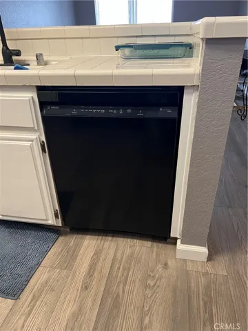 Built-in Dishwasher