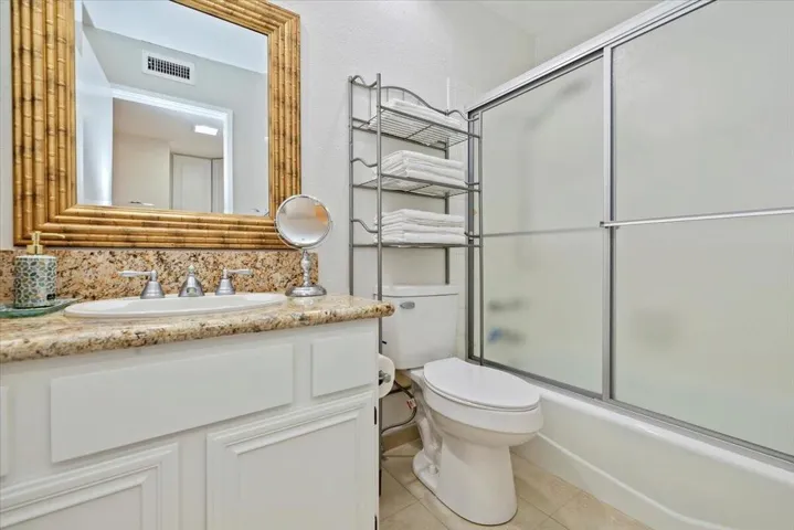upstairs bathroom